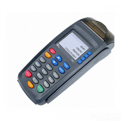 Платежный электронный терминал PAX S90