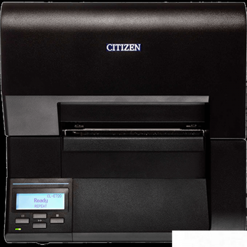 Принтер Citizen CL-E720 фото 4
