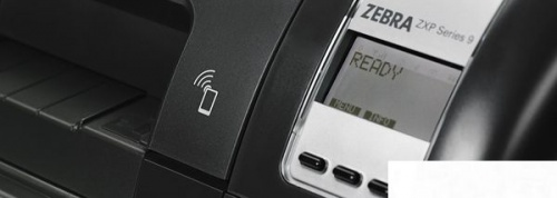 Принтер для ретрансферной печати пластиковых карт Zebra ZXP9 (двусторонний) фото 7
