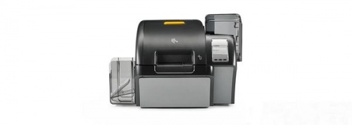 Принтер для ретрансферной печати пластиковых карт Zebra ZXP9 (двусторонний) фото 2