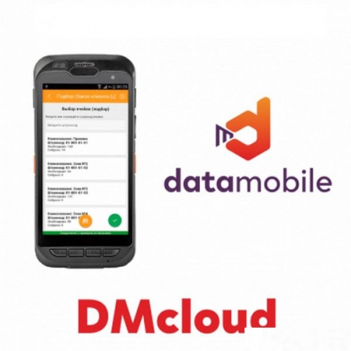 DMcloud: ПО DataMobile, версия Online