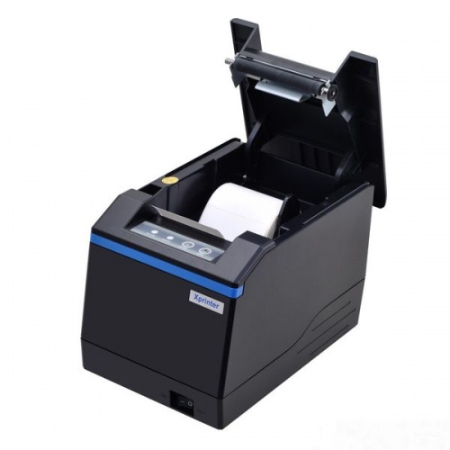 Принтер этикеток XPrinter XP 320B фото 4