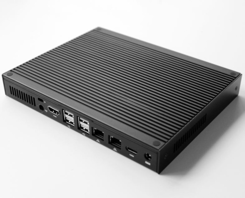 POS-компьютер АТОЛ T200 (rev.2) черный