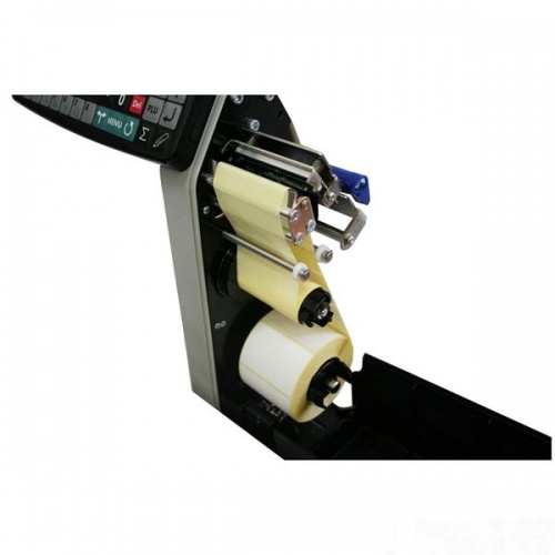 Весы платформенные с пандусом с печатью этикеток Масса-К 4D-LA-10/10-RL фото 3