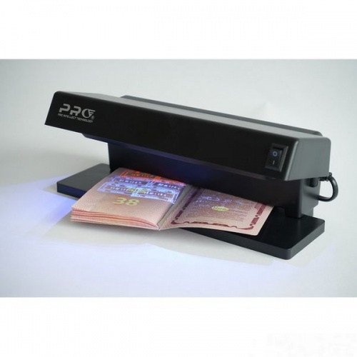 Детектор банкнот PRO 12PM LED фото 7