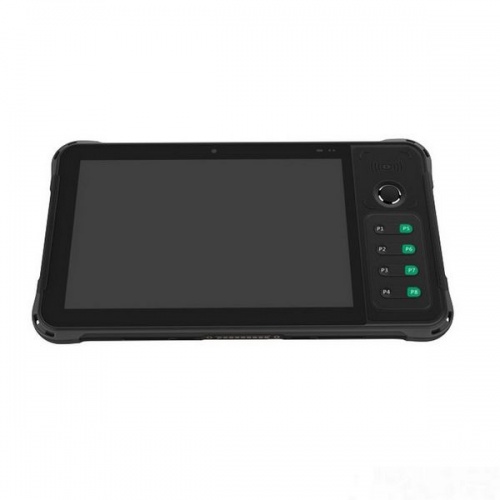 UROVO P8100 защищенный планшет со сканером штрихкодов P8100-SZ2S9E4F000			 фото 2