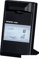 Детектор банкнот DORS 1000 М3 (черный)