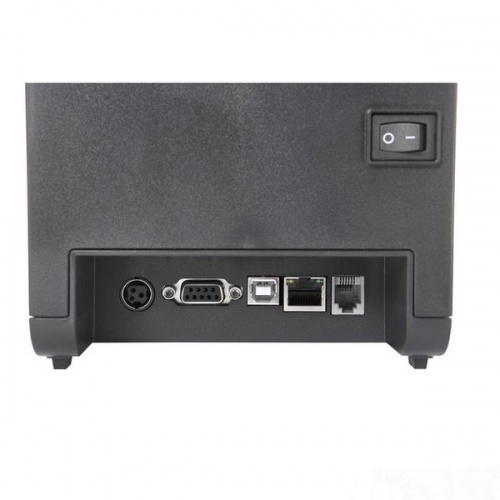 Чековый принтер PayTor TRP8004, USB/RS-232/Ethernet фото 5