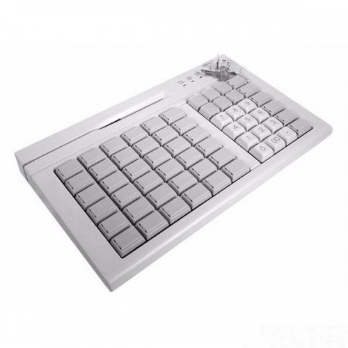 POS клавиатура Heng Yu S60C фото 2