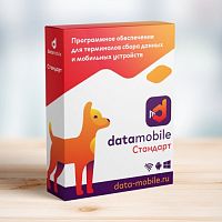 DataMobile, Upgrade с версии Стандарт Pro до Online - подписка на 12 месяцев