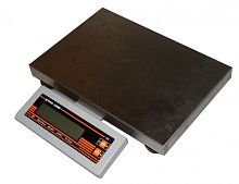 Весы фасовочные Штрих-СЛИМ 300 15-2.5 К РЮ ( POS RS232 USB) без дисплея