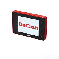 Детектор банкнот DoCash Micro IR (Red)