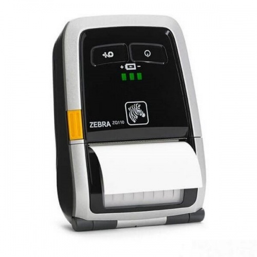 Чековый принтер Zebra ZQ110 фото 2