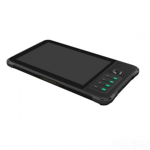 UROVO P8100 защищенный планшет со сканером штрихкодов P8100-SZ2S9E4F000			 фото 3
