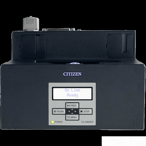 Принтер Citizen CL-S400DT фото 4