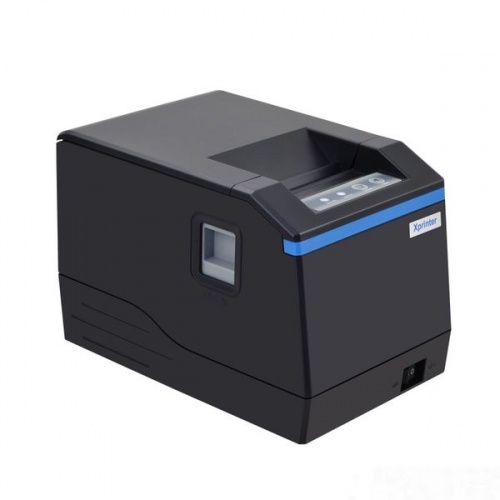 Принтер этикеток XPrinter XP 320B фото 2