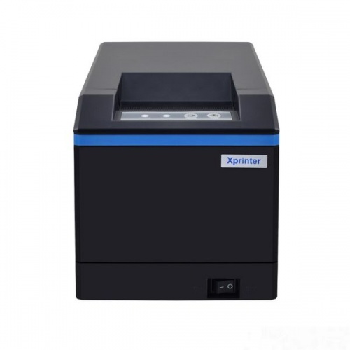 Принтер этикеток XPrinter XP 320B фото 3