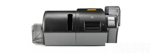 Принтер для ретрансферной печати пластиковых карт Zebra ZXP9 (односторонний) фото 6