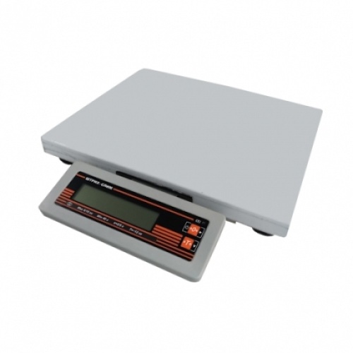 Весы фасовочные Штрих-СЛИМ 500  60-10.20 ДП1 Ю  (ДП1 POS USB)