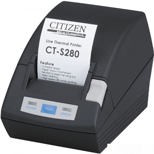 Чековый принтер Citizen CT-S280
