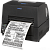 Принтер Citizen CL-S6621 (203dpi, USB/RS-232, арт. 1000836) 1000836