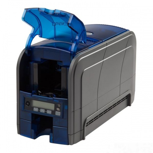 Принтер пластиковых карт Datacard SD160 фото 4