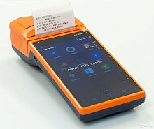 MSPOS-K (мобильная касса) без ФН