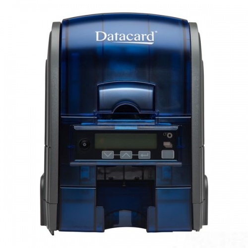 Принтер пластиковых карт Datacard SD160 фото 2