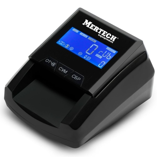 MERTECH D-20A Flash Pro LCD