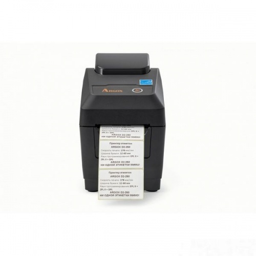 Принтер штрихкода Argox D2-250 фото 3