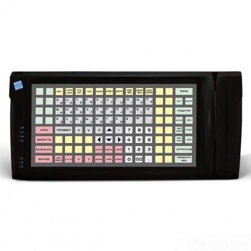 POS клавиатура POSua LPOS-128P-M02
