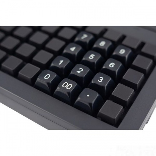 POS клавиатура МойPOS MKB-0050 c MSR фото 4