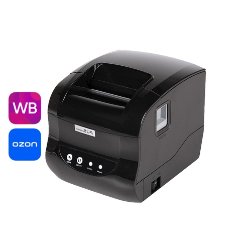 Принтер этикеток POScenter PC-365 (xprinter xp-365b) 