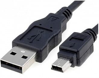 Кабель mini-USB - USB