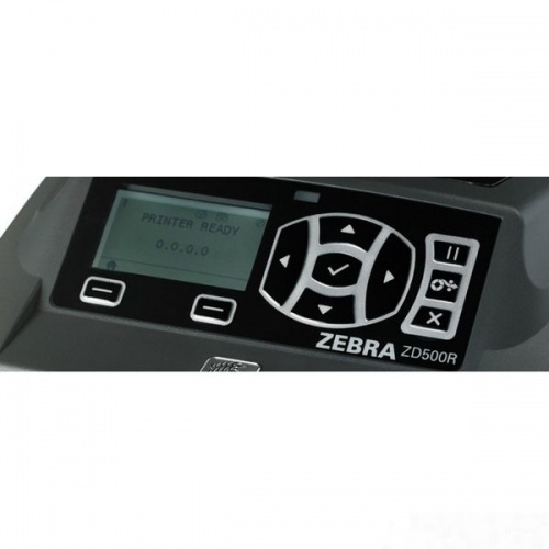 Принтер Zebra ZD500R фото 6