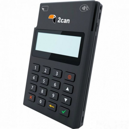 Платежный электронный терминал 2can P17
