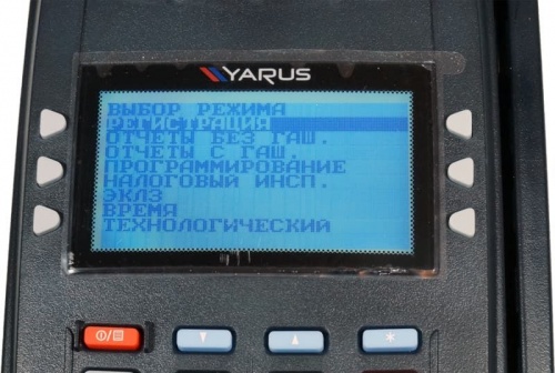 Кассовый аппарат Yarus-TФ фото 5