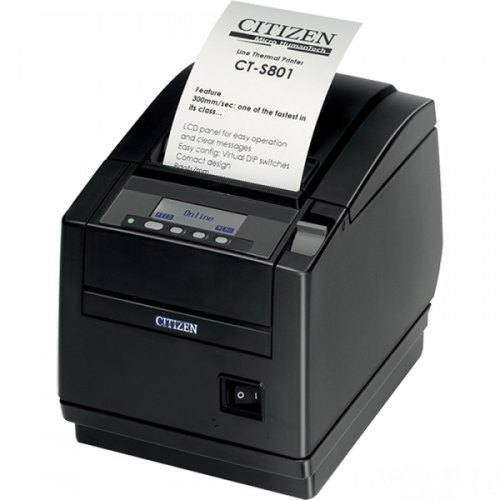 Чековый принтер Citizen CT-S801II