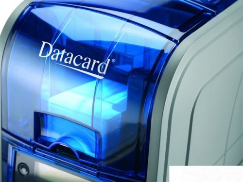 Принтер пластиковых карт Datacard SD260L фото 2