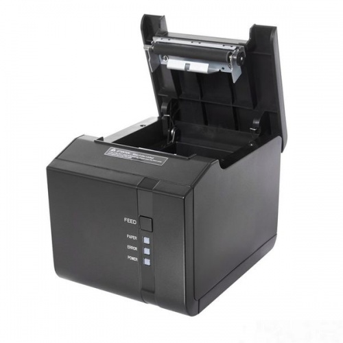 Чековый принтер PayTor TRP8004, USB/RS-232/Ethernet фото 3