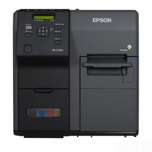 Принтер Epson TM-C7500 фото 2