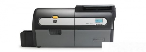 Принтер пластиковых карт Zebra ZXP7 (односторонний) фото 2