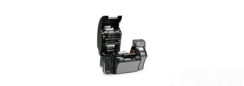 Принтер для ретрансферной печати пластиковых карт Zebra ZXP9 (двусторонний) фото 4