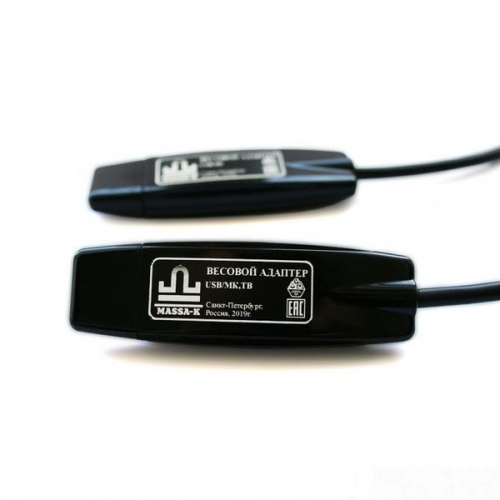 Весовой адаптер USB/МК,ТВ фото 2