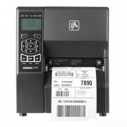 Принтер Zebra ZT230 фото 3