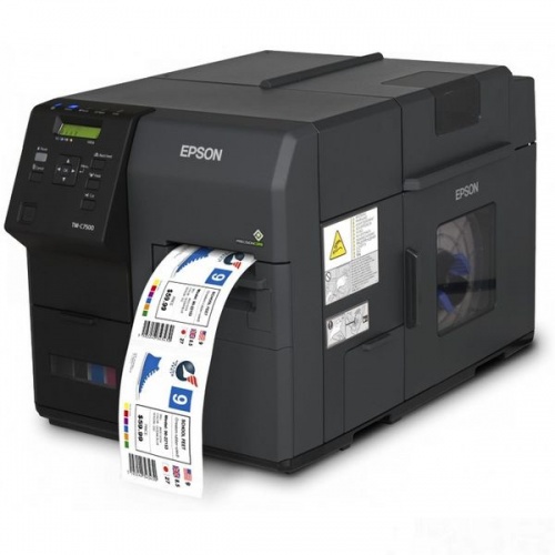 Принтер Epson TM-C7500
