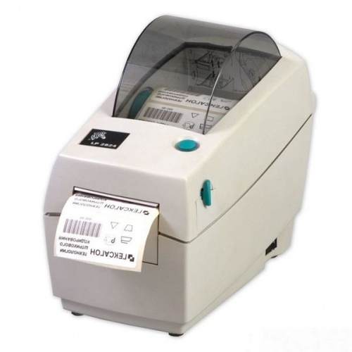 Принтер Zebra TLP 2824
