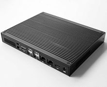 POS-компьютер АТОЛ T200 (rev.2) черный с ОС
