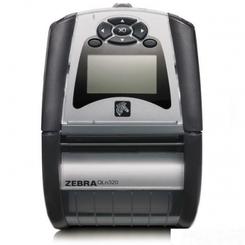 Принтер Zebra QLn320 фото 2